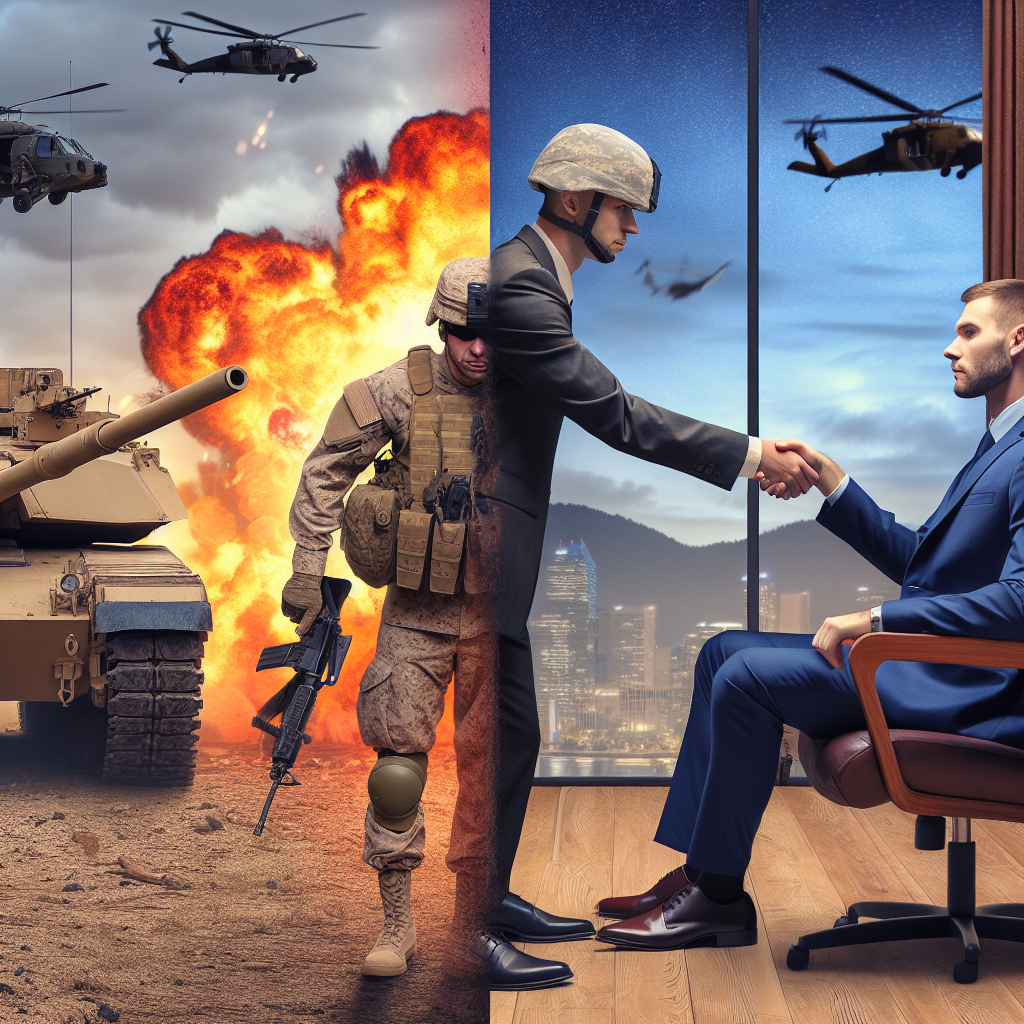 Military Psychology
