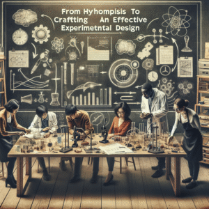 Experimental Design
