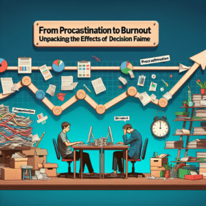 Decision Fatigue