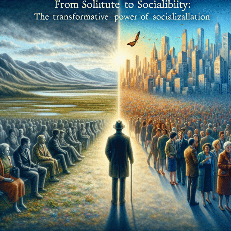 Socialization
