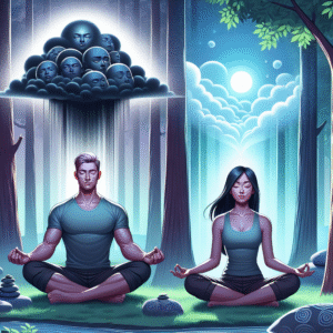 Meditation Benefits