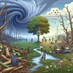 Disaster Psychology