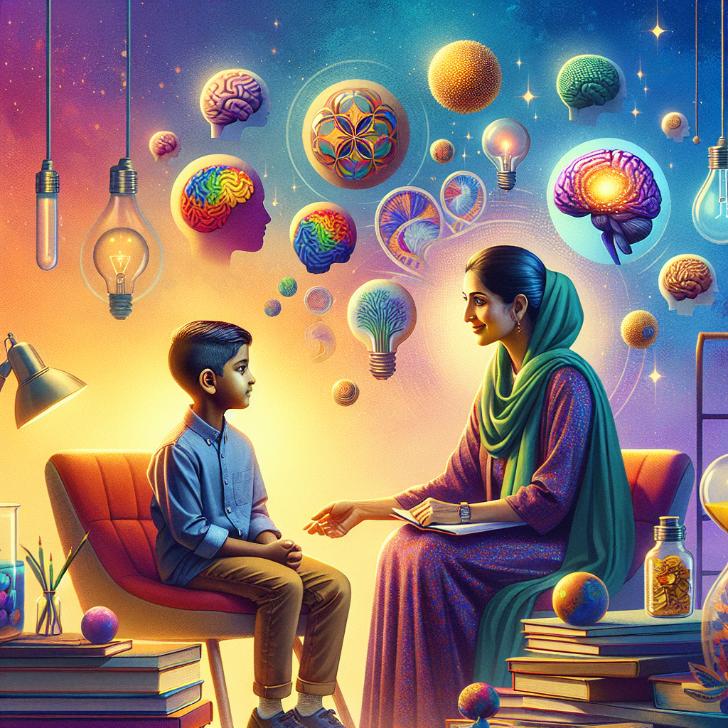 Healing Young Minds: Evidence-Based Treatments for Neurodevelopmental Disorders