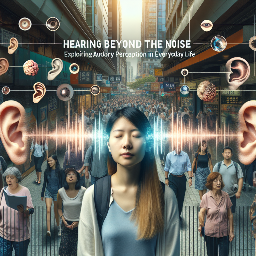 Auditory Perception
