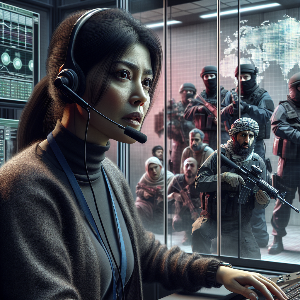 Hostage Negotiation