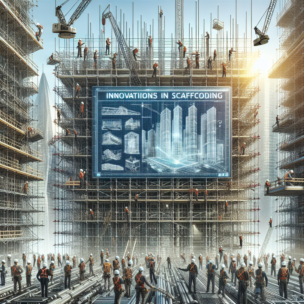 Scaffolding