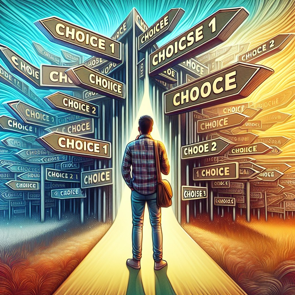 Decision Fatigue