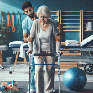 Stroke Recovery
