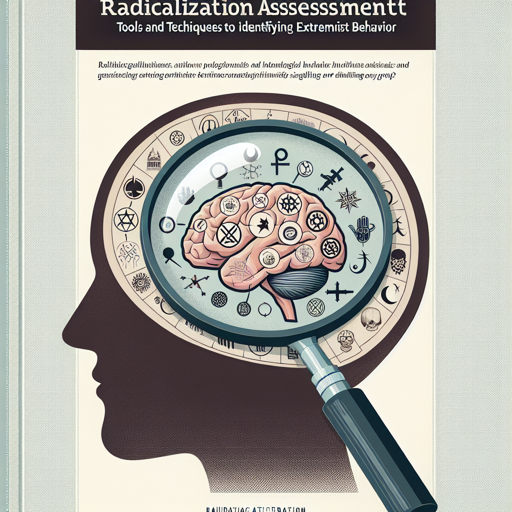 Radicalization Assessment