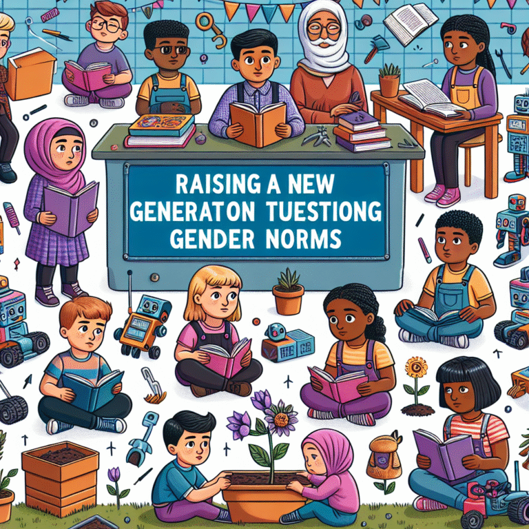 Gender Norms