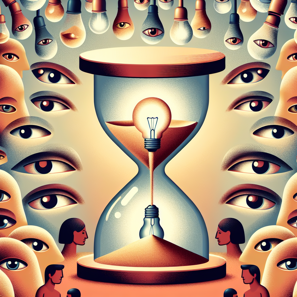 Perception Shifts