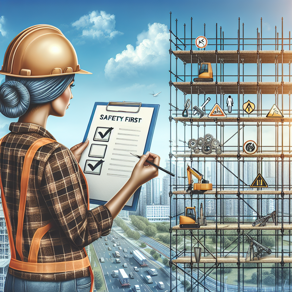 Scaffolding