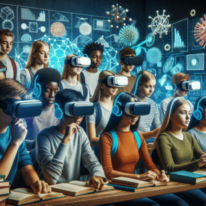 Visual processing disorders in students