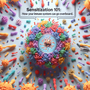 Sensitization