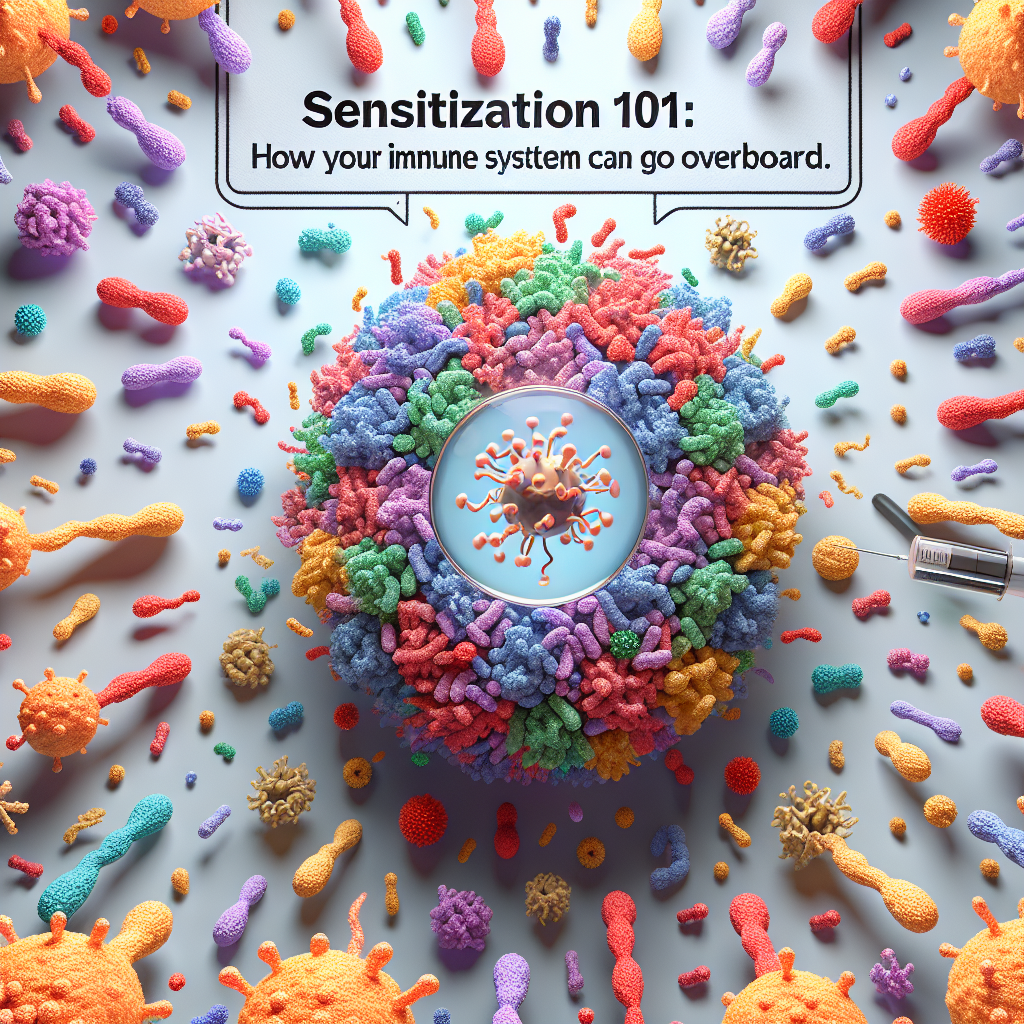 Sensitization