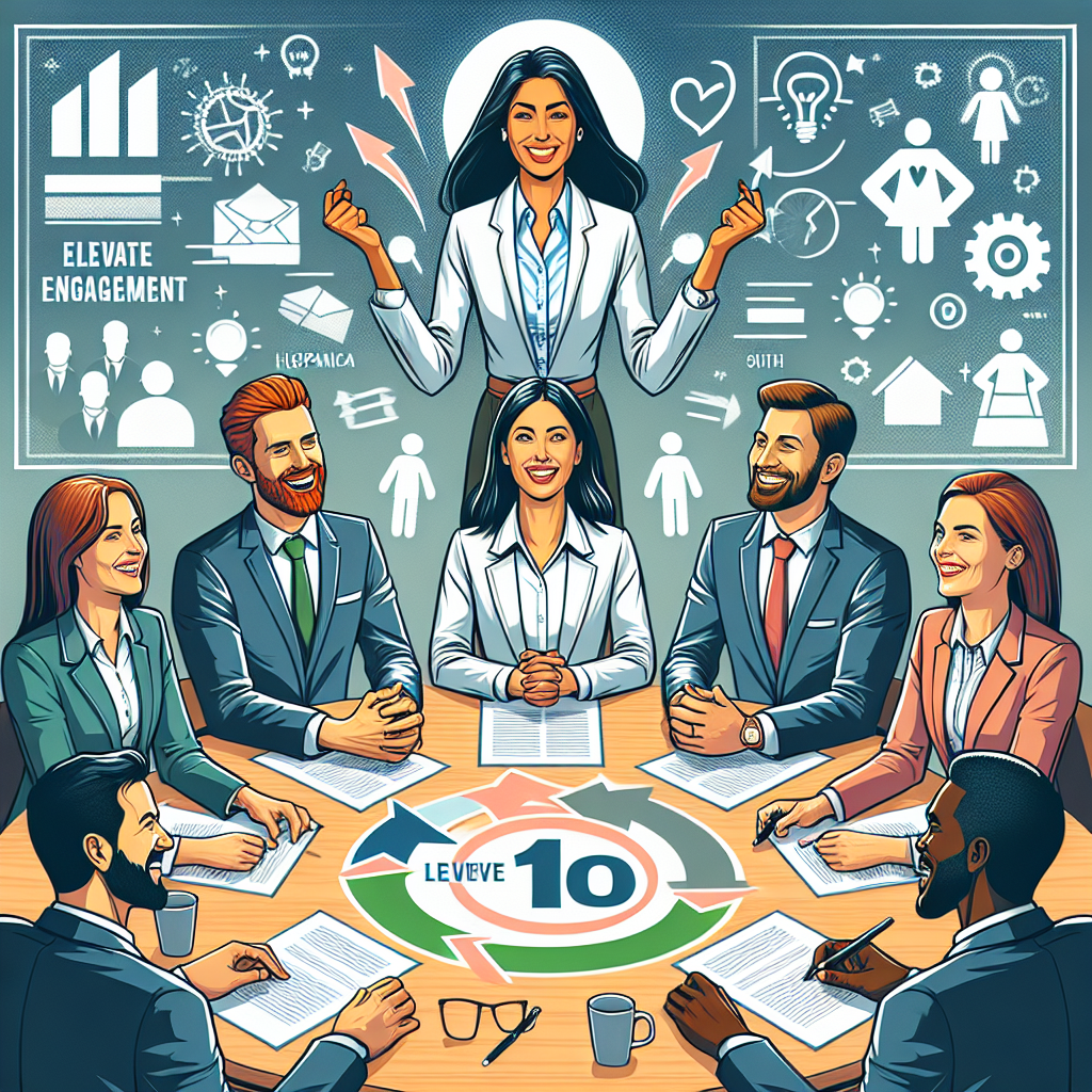 Employee Engagement