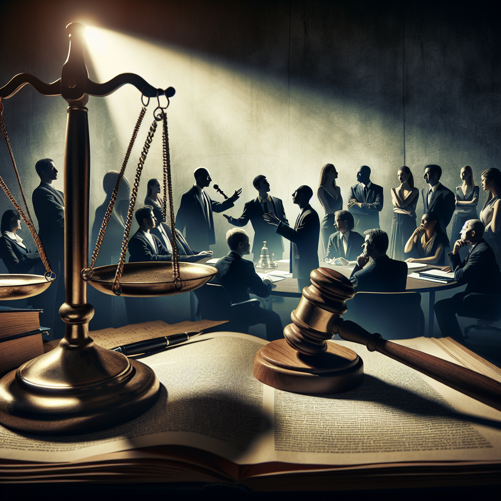 Trial Consulting