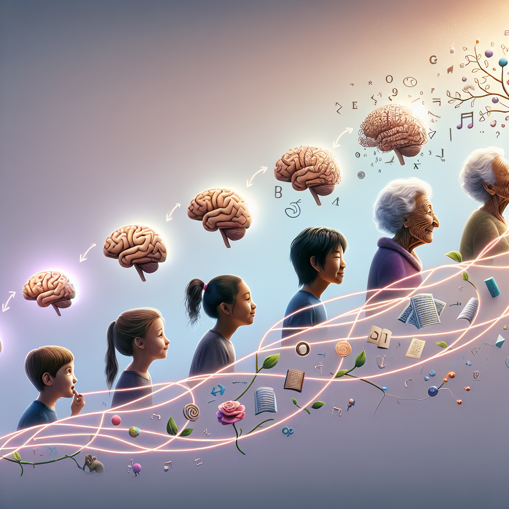 Exploring the stages of cognitive development