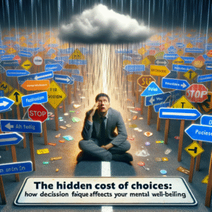 Decision Fatigue