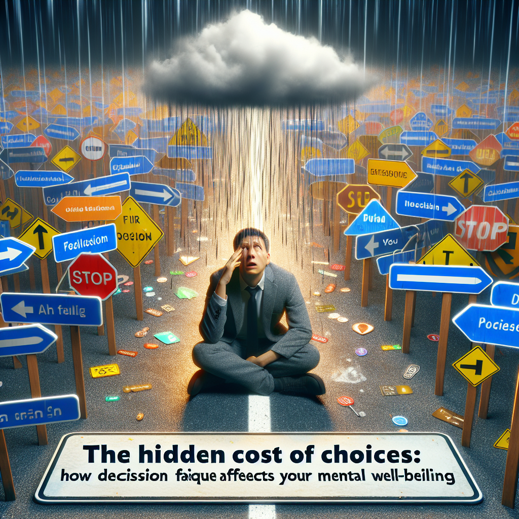 Decision Fatigue