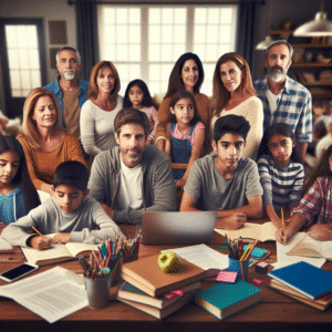 Parent Involvement