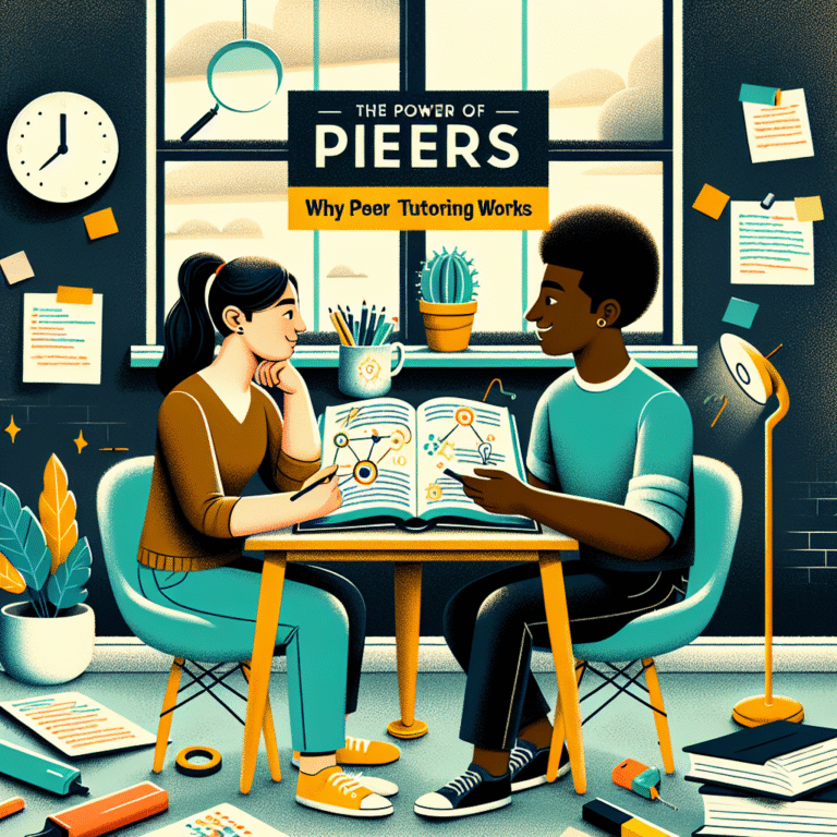 Peer Tutoring