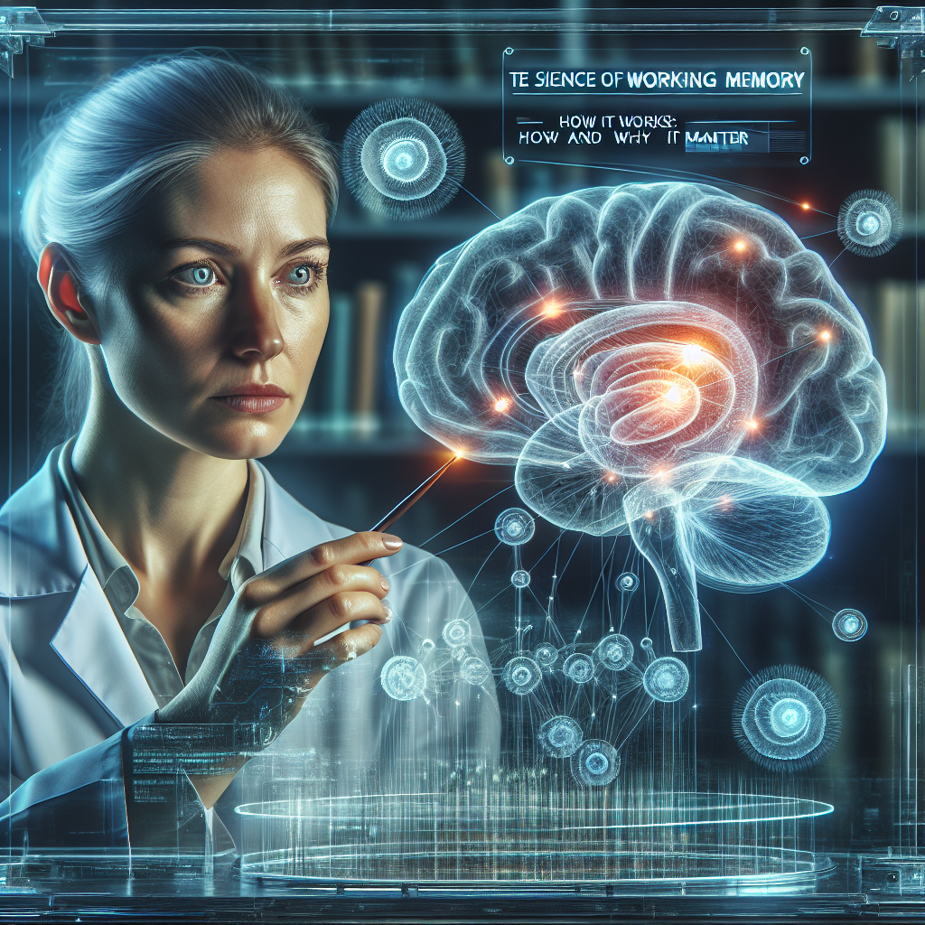 Working Memory