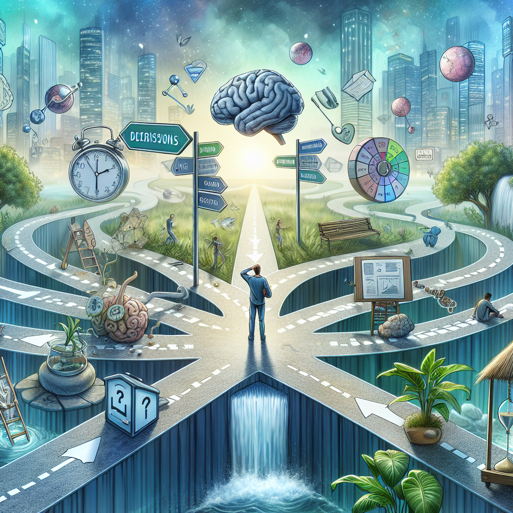 Decision Fatigue