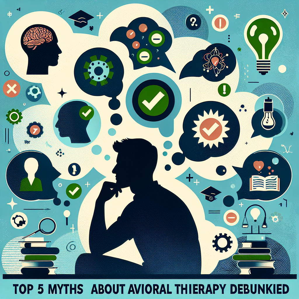 Behavioral Therapy