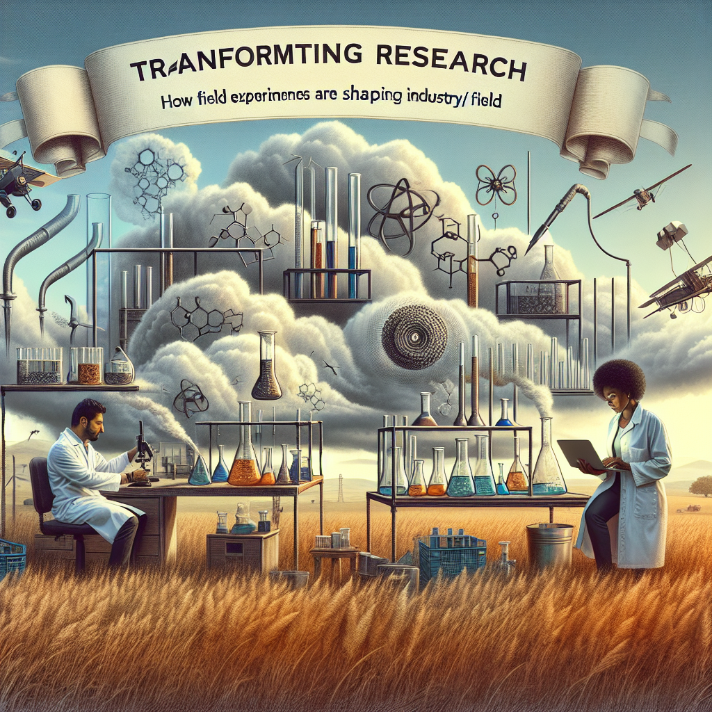field experiment