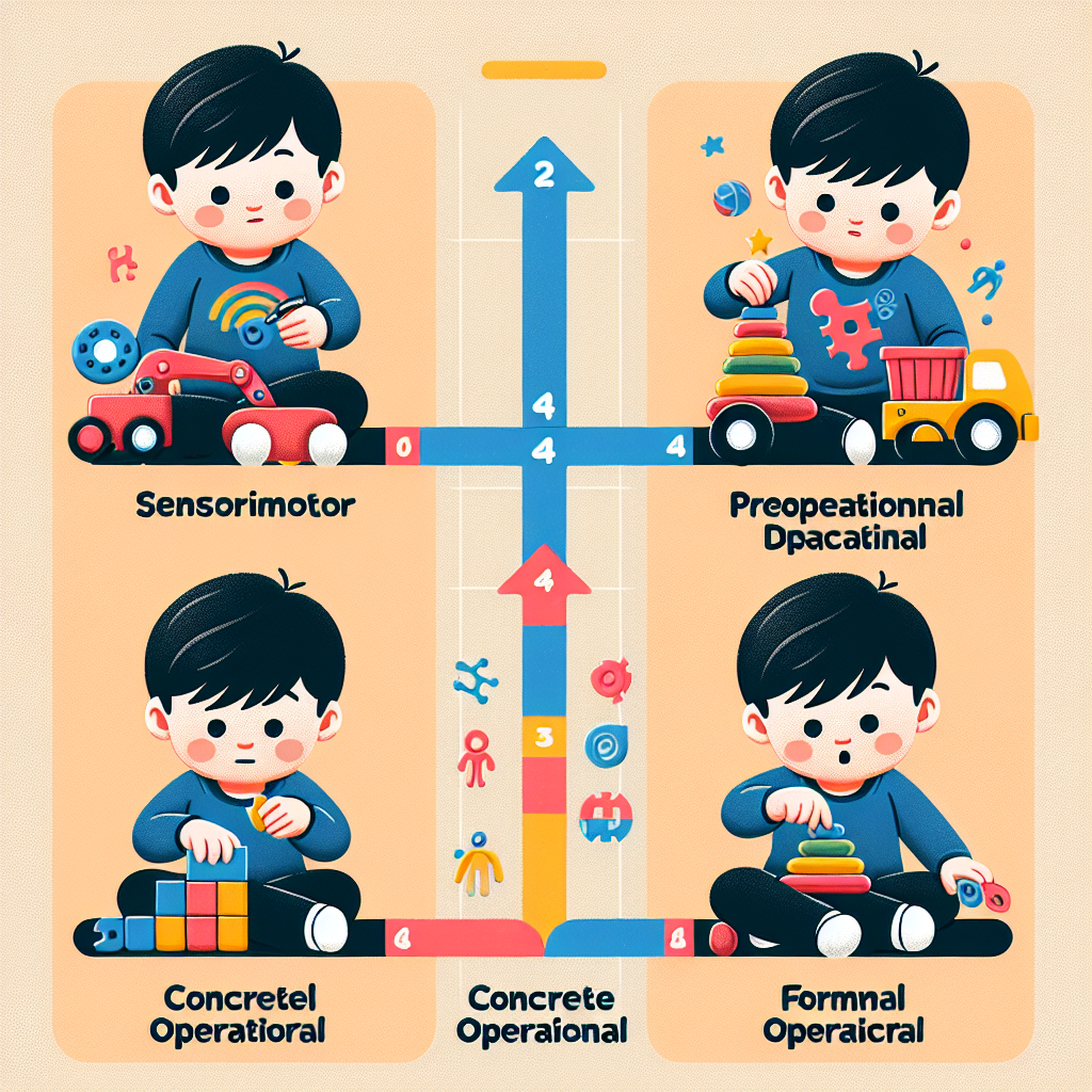 Piaget Stages