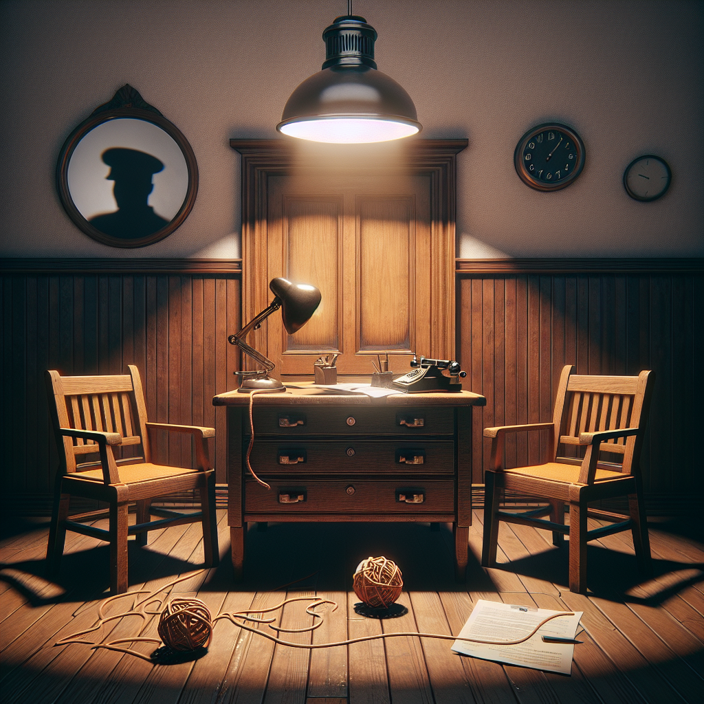 False Confessions