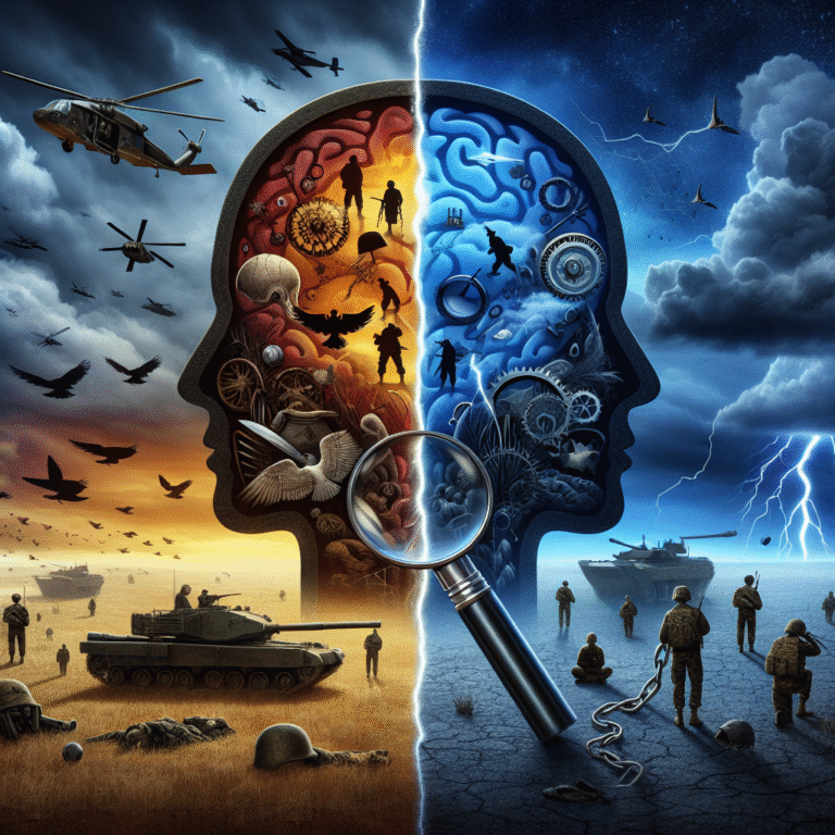 Military Psychology