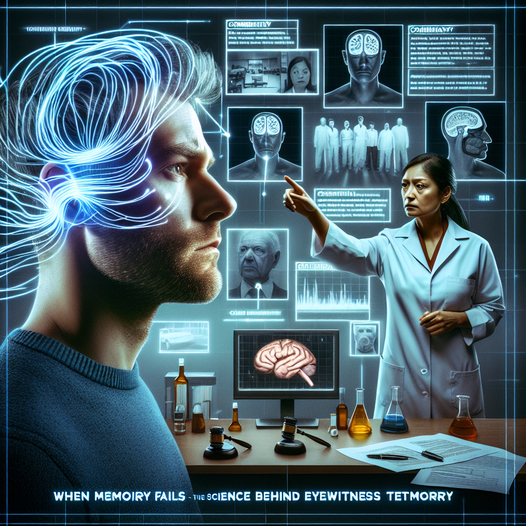 Eyewitness Memory