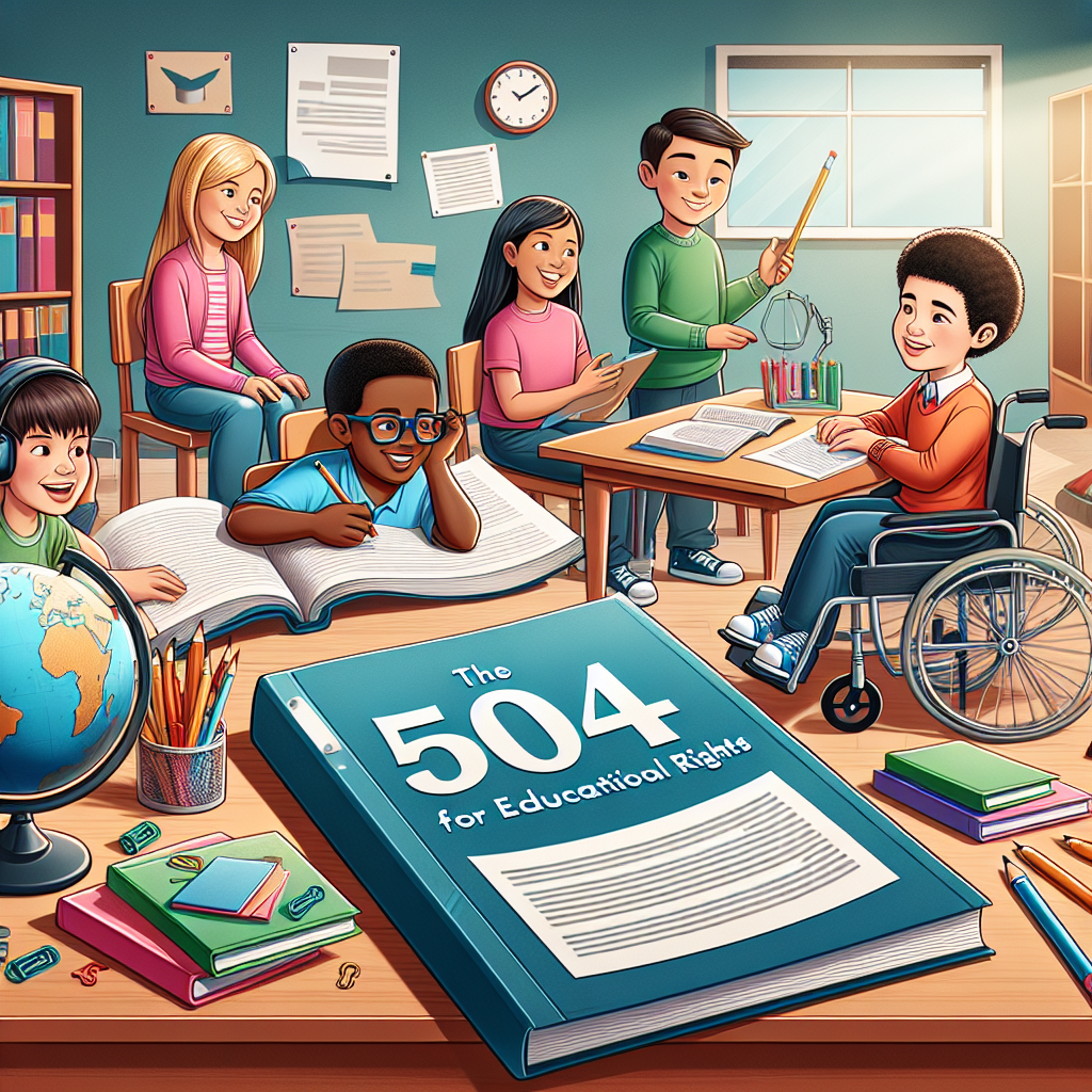 504 Plan