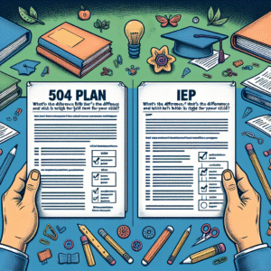 504 Plan
