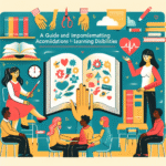 Classroom accommodations for learning disabilities