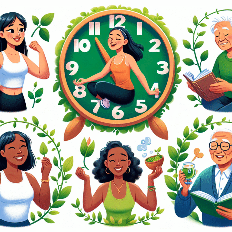 Aging Process