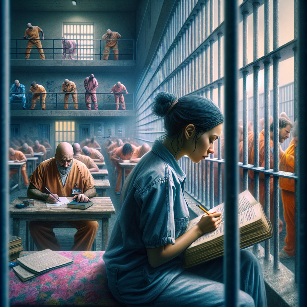Prison Psychology