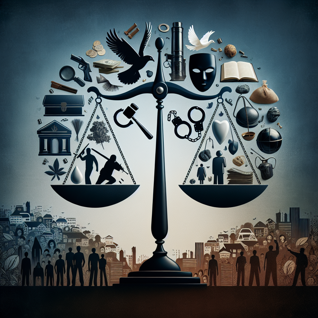Criminological Theory