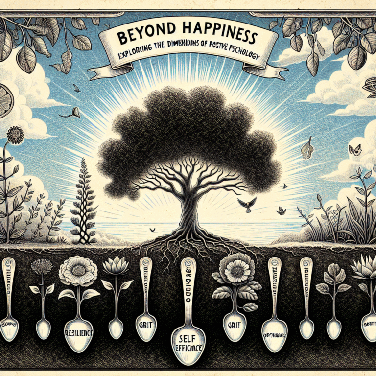 Positive Psychology