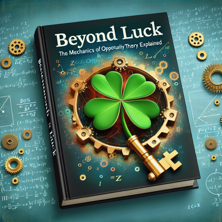 Opportunity Theory