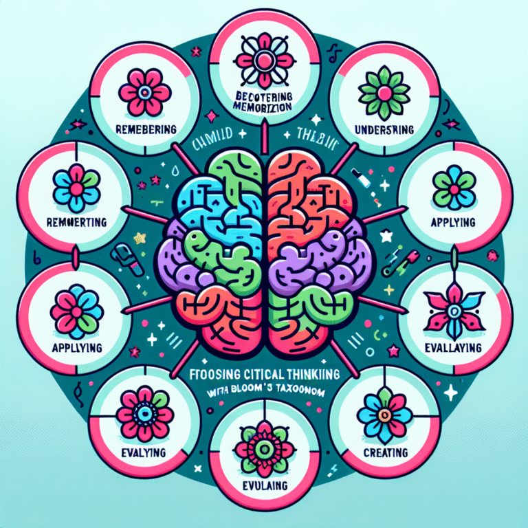 Bloom Taxonomy