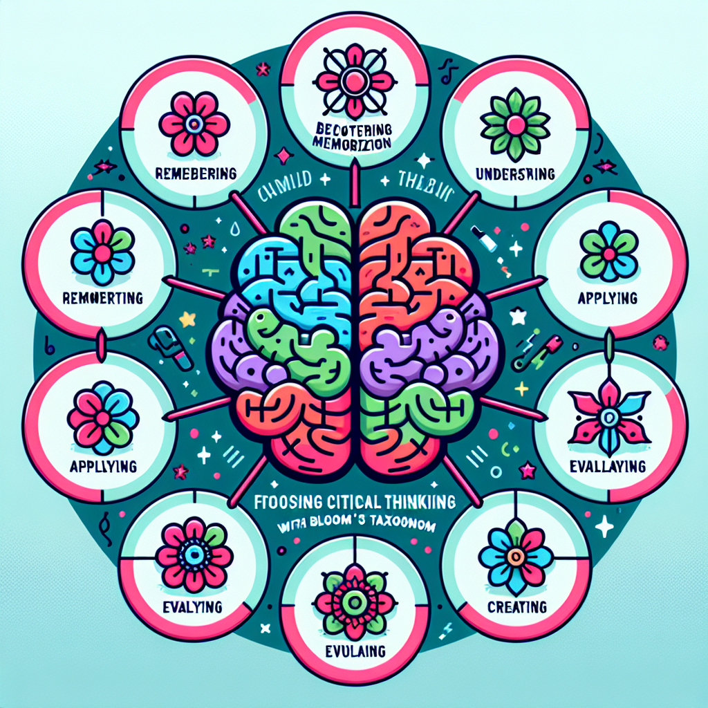 Bloom Taxonomy