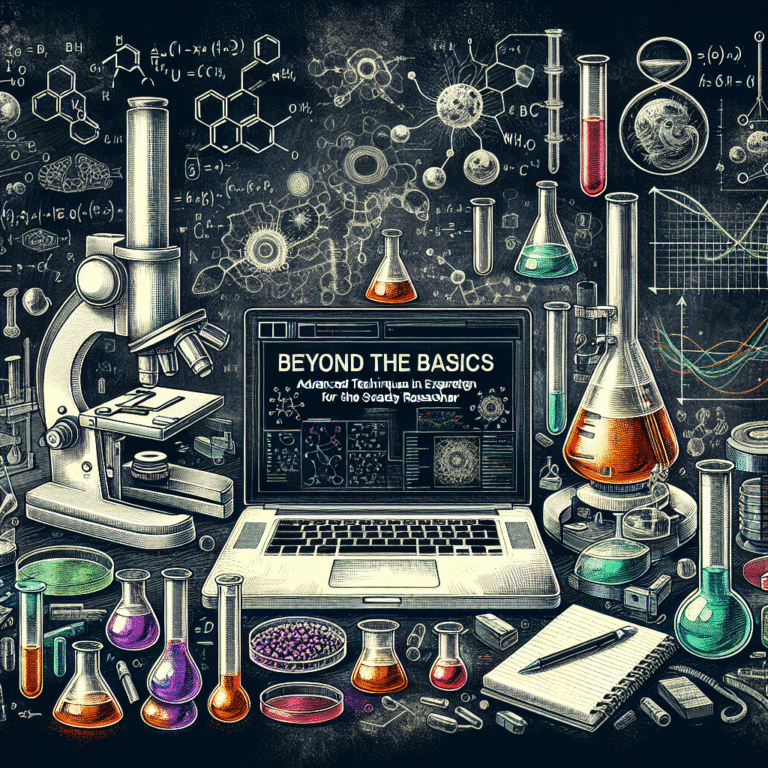 Experimental design