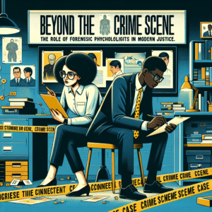 Forensic Psychology