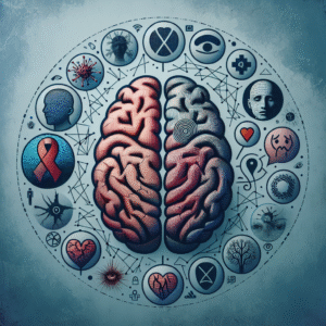 Beyond the Surface: How Trauma Leaves a Mark on the Brain and Influences Mental Health
