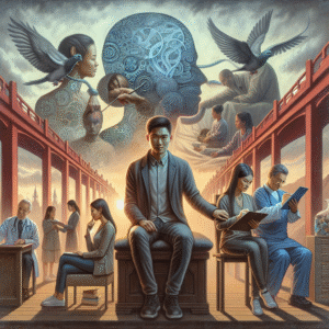 Psychology internships