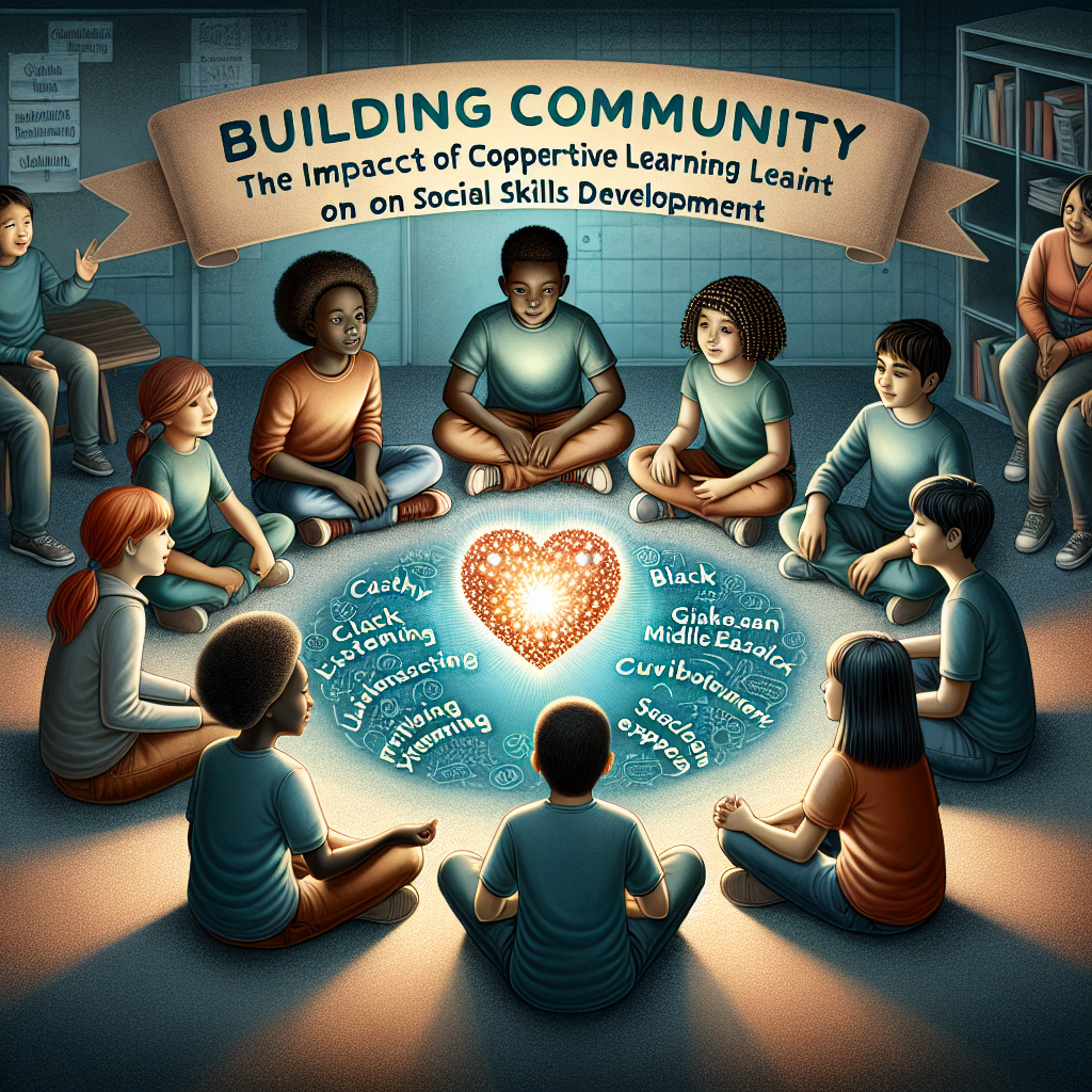 Cooperative Learning