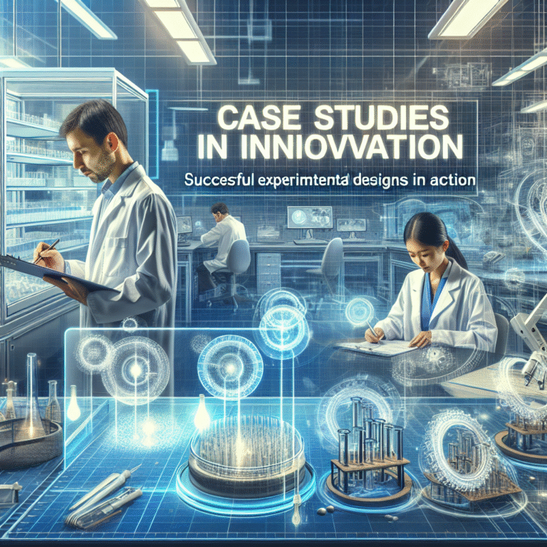 Experimental Design